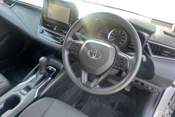Toyota Corolla 1.8 Vvt H Car Derived Van 5dr Petrol Hybrid CVT Euro 6 (s/s) (12