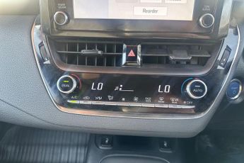 Toyota Corolla 1.8 Vvt H Car Derived Van 5dr Petrol Hybrid CVT Euro 6 (s/s) (12