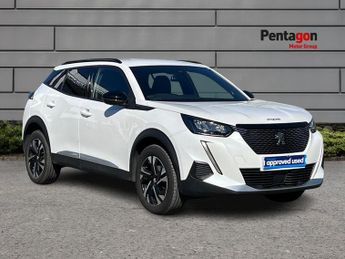 Peugeot 2008 1.2 Puretech Allure Premium  Plus Suv 5dr Petrol Manual Euro 6 (