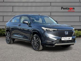 Honda HR-V 1.5 H I Mmd Advance Suv 5dr Petrol Hybrid CVT Euro 6 (s/s) (131 