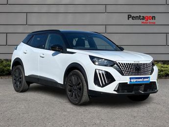 Peugeot 2008 1.2 Puretech Gt Suv 5dr Petrol Eat Euro 6 (s/s) (130 Ps)