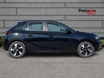 Vauxhall Corsa Electric 50kwh Design Hatchback 5dr Electric Auto (136 Ps)