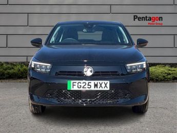 Vauxhall Corsa Electric 50kwh Design Hatchback 5dr Electric Auto (136 Ps)