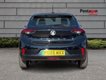 Vauxhall Corsa Electric 50kwh Design Hatchback 5dr Electric Auto (136 Ps)
