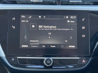Vauxhall Corsa Electric 50kwh Design Hatchback 5dr Electric Auto (136 Ps)