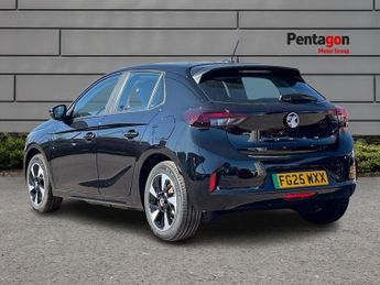 Vauxhall Corsa Electric 50kwh Design Hatchback 5dr Electric Auto (136 Ps)