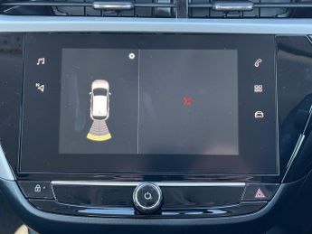 Vauxhall Corsa Electric 50kwh Design Hatchback 5dr Electric Auto (136 Ps)