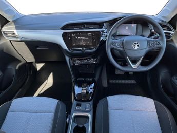 Vauxhall Corsa Electric 50kwh Design Hatchback 5dr Electric Auto (136 Ps)