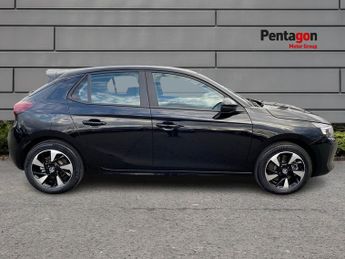 Vauxhall Corsa Electric 50kwh Design Hatchback 5dr Electric Auto (136 Ps)