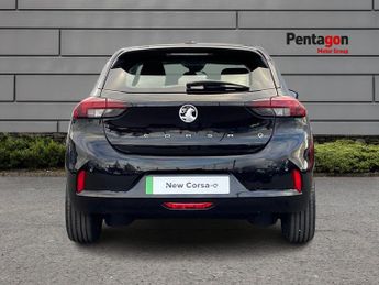 Vauxhall Corsa Electric 50kwh Design Hatchback 5dr Electric Auto (136 Ps)