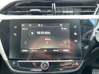 Vauxhall Corsa Electric 50kwh Design Hatchback 5dr Electric Auto (136 Ps)