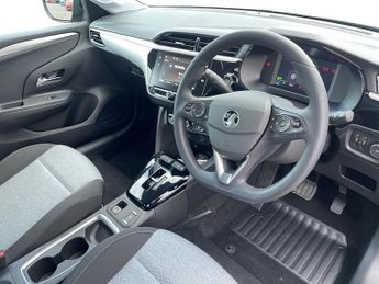 Vauxhall Corsa Electric 50kwh Design Hatchback 5dr Electric Auto (136 Ps)