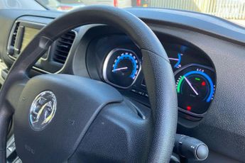 Vauxhall Vivaro Electric 3100 75kwh Prime Panel Van 6dr Electric Auto L1 H1 (7.4kw Charge