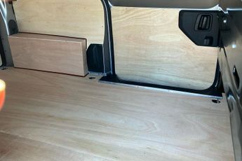 Vauxhall Vivaro Electric 3100 75kwh Prime Panel Van 6dr Electric Auto L1 H1 (7.4kw Charge