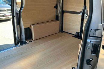 Vauxhall Vivaro Electric 3100 75kwh Prime Panel Van 6dr Electric Auto L1 H1 (7.4kw Charge