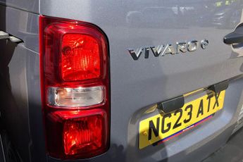 Vauxhall Vivaro Electric 3100 75kwh Prime Panel Van 6dr Electric Auto L1 H1 (7.4kw Charge
