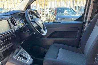 Vauxhall Vivaro Electric 3100 75kwh Prime Panel Van 6dr Electric Auto L1 H1 (7.4kw Charge