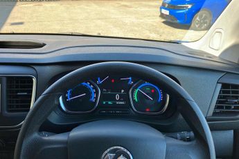 Vauxhall Vivaro Electric 3100 75kwh Prime Panel Van 6dr Electric Auto L1 H1 (7.4kw Charge