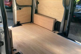 Vauxhall Vivaro Electric 3100 75kwh Prime Panel Van 6dr Electric Auto L1 H1 (7.4kw Charge