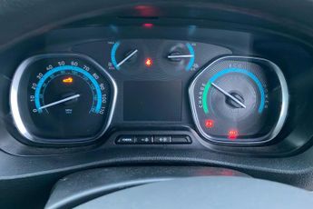 Vauxhall Vivaro Electric 3100 75kwh Prime Panel Van 6dr Electric Auto L1 H1 (7.4kw Charge