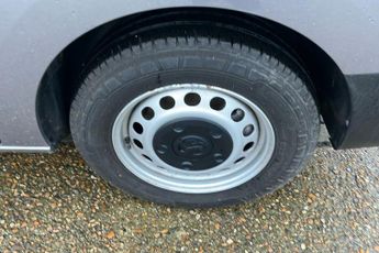 Vauxhall Vivaro Electric 3100 75kwh Prime Panel Van 6dr Electric Auto L1 H1 (7.4kw Charge