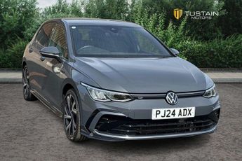 Volkswagen Golf TDi 2.0 Tdi R Line Hatchback 5dr Diesel Dsg Euro 6 (s/s) (150 Ps)