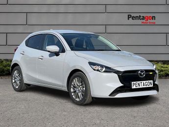 Mazda 2 1.5 E Skyactiv G Mhev Exclusive Line Hatchback 5dr Petrol Manual