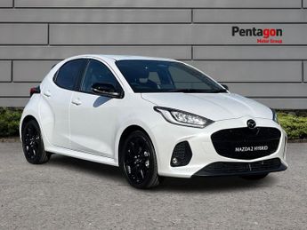 Mazda 2 1.5h Homura Hatchback 5dr Petrol Hybrid CVT Euro 6 (s/s) (116 Ps
