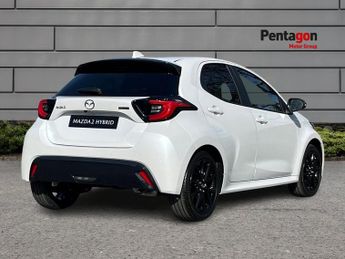 Mazda Mazda2 Hybrid 1.5h Homura Hatchback 5dr Petrol Hybrid CVT Euro 6 (s/s) (116 Ps