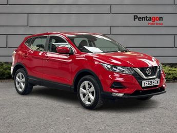 Nissan Qashqai 1.3 Dig T Acenta Premium Suv 5dr Petrol Manual Euro 6 (s/s) (140