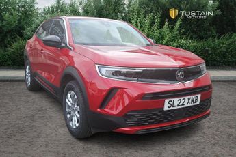 Vauxhall Mokka 1.5 Turbo D Ecotec Se Edition Suv 5dr Diesel Manual Euro 6 (s/s)