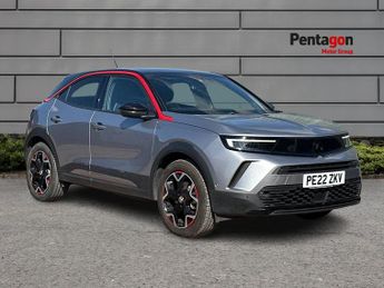 Vauxhall Mokka 50kwh Sri Premium Suv 5dr Electric Auto (136 Ps)