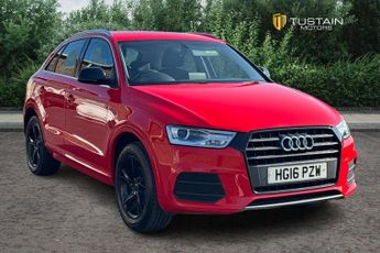 Audi Q3 2.0 Tdi Se Suv 5dr Diesel Manual Euro 6 (s/s) (150 Ps)