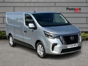 Nissan Primastar 2.0 Dci 28 Tekna Panel Van 5dr Diesel Manual L1 Euro 6 (s/s) (13