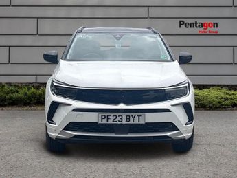 Vauxhall Grandland 1.2 Turbo Ultimate Suv 5dr Petrol Auto Euro 6 (s/s) (130 Ps)