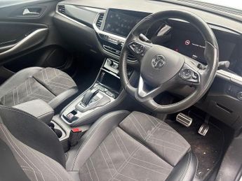 Vauxhall Grandland 1.2 Turbo Ultimate Suv 5dr Petrol Auto Euro 6 (s/s) (130 Ps)