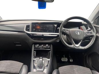 Vauxhall Grandland 1.2 Turbo Ultimate Suv 5dr Petrol Auto Euro 6 (s/s) (130 Ps)