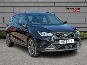 SEAT Arona 1.0 Tsi Fr Sport Suv 5dr Petrol Manual Euro 6 (s/s) (110 Ps)