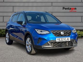 SEAT Arona 1.5 Tsi Fr Suv 5dr Petrol Dsg Euro 6 (s/s) (150 Ps)