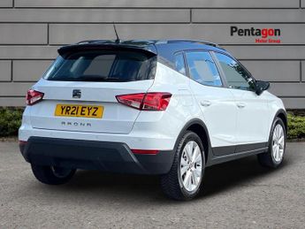 SEAT Arona 1.0 Tsi Se Technology Suv 5dr Petrol Dsg Euro 6 (s/s) (110 Ps)