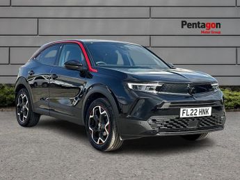 Vauxhall Mokka 1.2 Turbo Sri Premium Suv 5dr Petrol Manual Euro 6 (s/s) (130 Ps