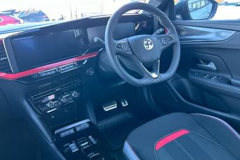 Vauxhall Mokka Electric 50kwh Gs Suv 5dr Electric Auto (136 Ps)