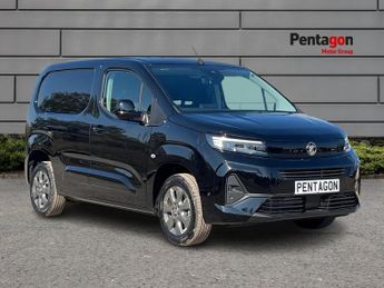 Vauxhall Combo 1.5 Turbo D 2300 Pro Panel Van 5dr Diesel Manual Swb Euro 6 (s/s