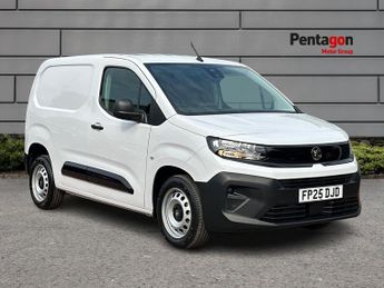 Vauxhall Combo 2300 1.5 TURBO D 130PS L1 H1 PRIME VAN