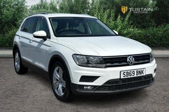 Volkswagen Tiguan 1.5 Tsi Evo Match Suv 5dr Petrol Manual Euro 6 (s/s) (150 Ps)