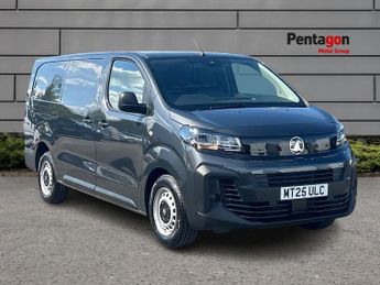 Vauxhall Vivaro 1.5 Turbo D 2900 Prime Xl Panel Van 6dr Diesel Manual Lwb H1 Eur