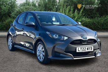 Toyota Yaris 1.5 Vvt H Icon Hatchback 5dr Petrol Hybrid E CVT Euro 6 (s/s) (1