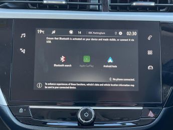 Vauxhall Corsa Electric 50kwh Design Hatchback 5dr Electric Auto (136 Ps)
