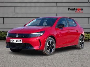 Vauxhall Corsa Electric 50kwh Design Hatchback 5dr Electric Auto (136 Ps)