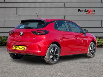 Vauxhall Corsa Electric 50kwh Design Hatchback 5dr Electric Auto (136 Ps)